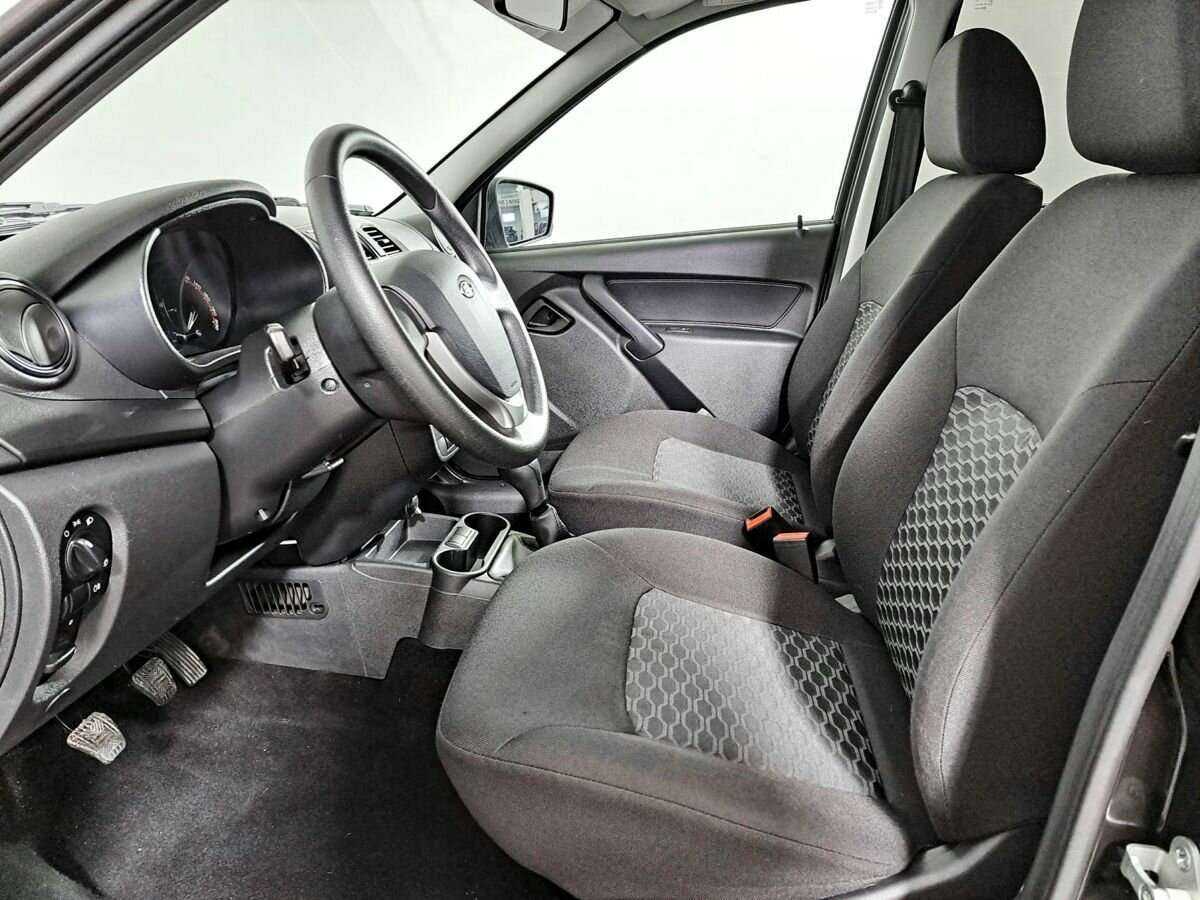 Продажа Б/У Лада (ВАЗ) Гранта. Фото: #13