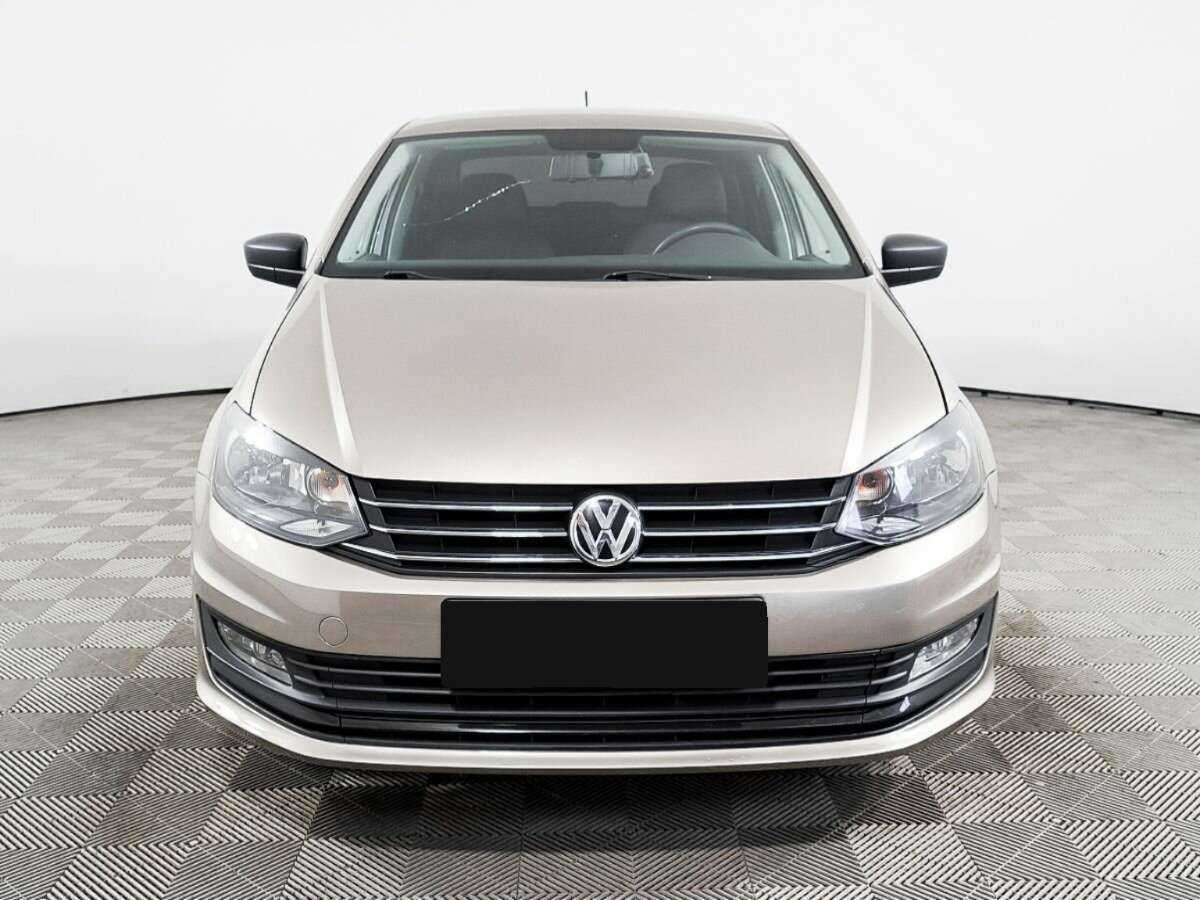 Продажа Б/У Фольксваген Поло. Фото: #1