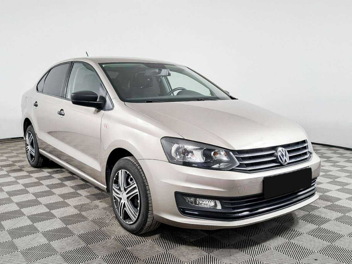 Продажа Б/У Фольксваген Поло. Фото: #2