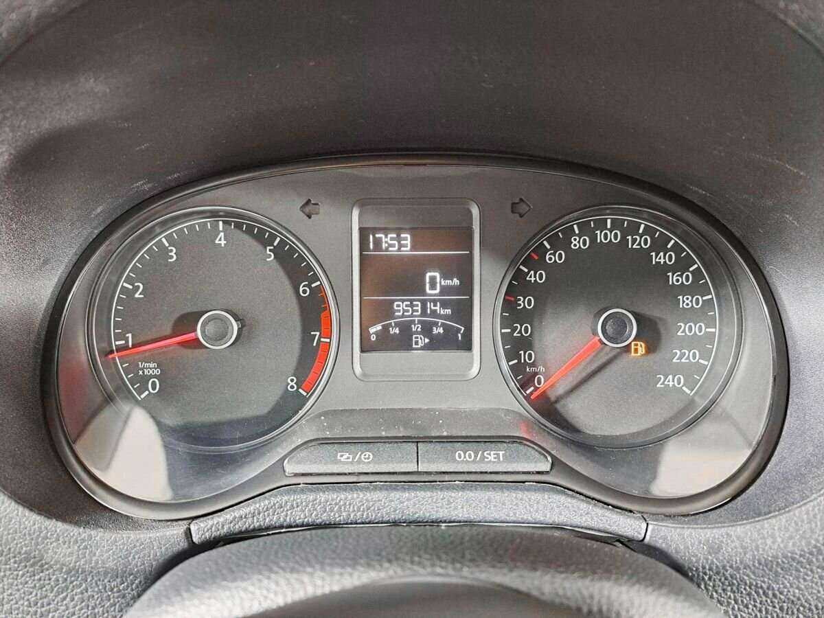 Продажа Б/У Фольксваген Поло. Фото: #9