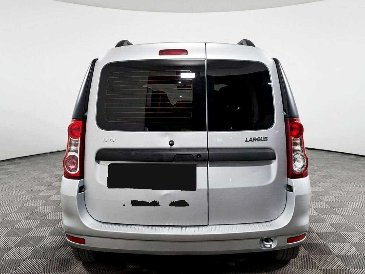 Продажа Б/У Лада (ВАЗ) Ларгус. Фото: #5