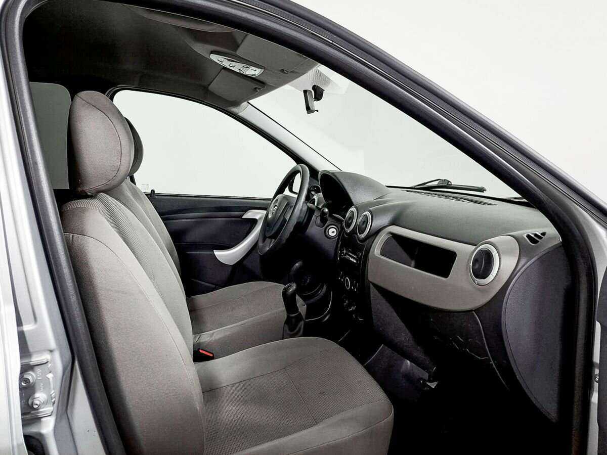 Продажа Б/У Лада (ВАЗ) Ларгус. Фото: #8