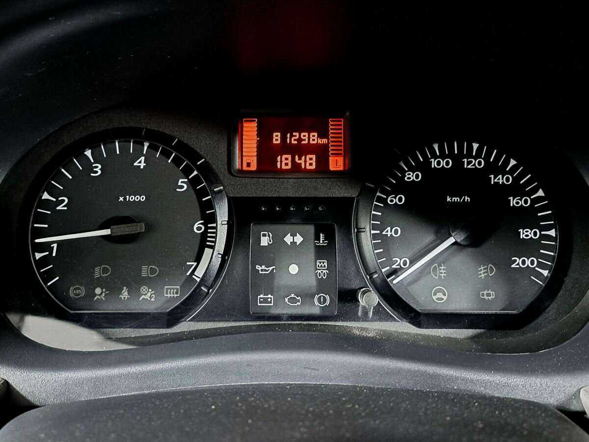 Продажа Б/У Лада (ВАЗ) Ларгус. Фото: #10