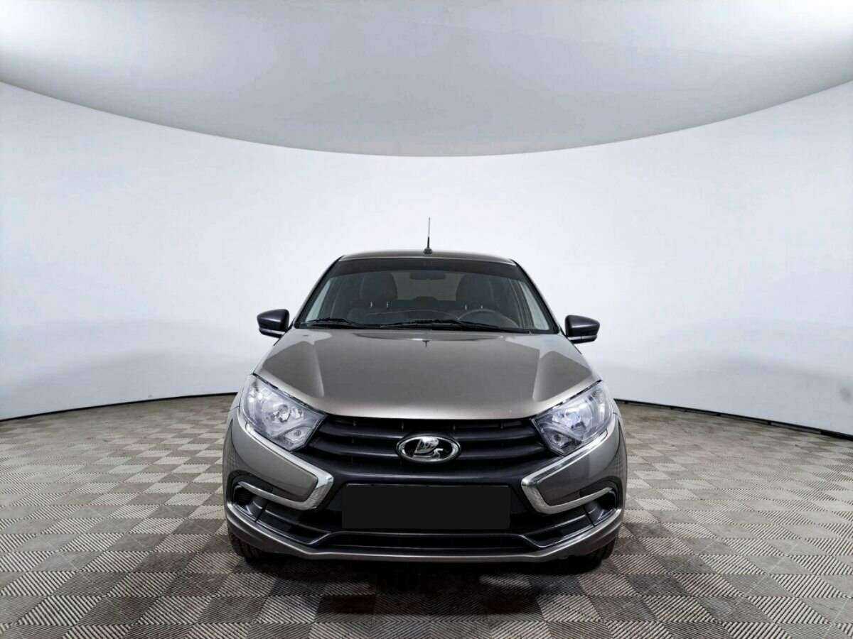 Продажа Б/У Лада (ВАЗ) Гранта. Фото: #1