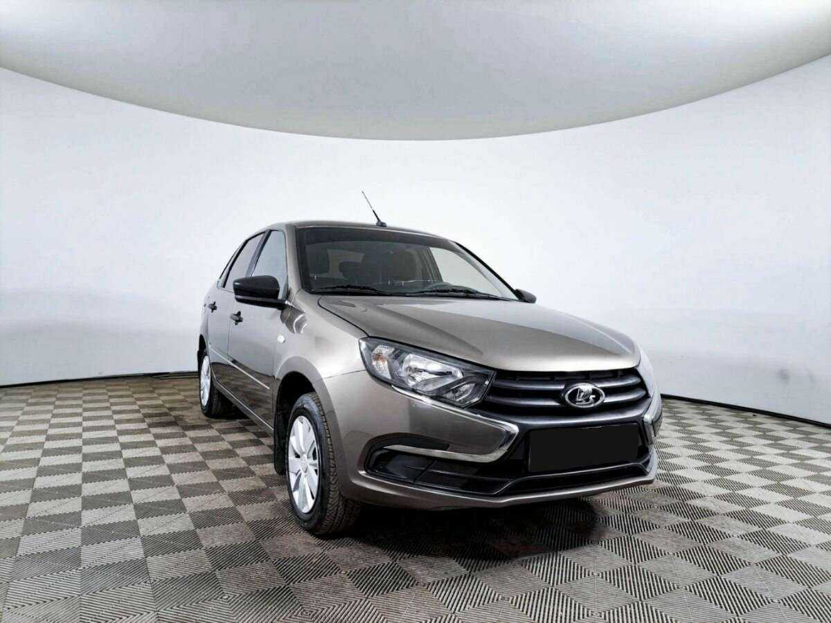 Продажа Б/У Лада (ВАЗ) Гранта. Фото: #2