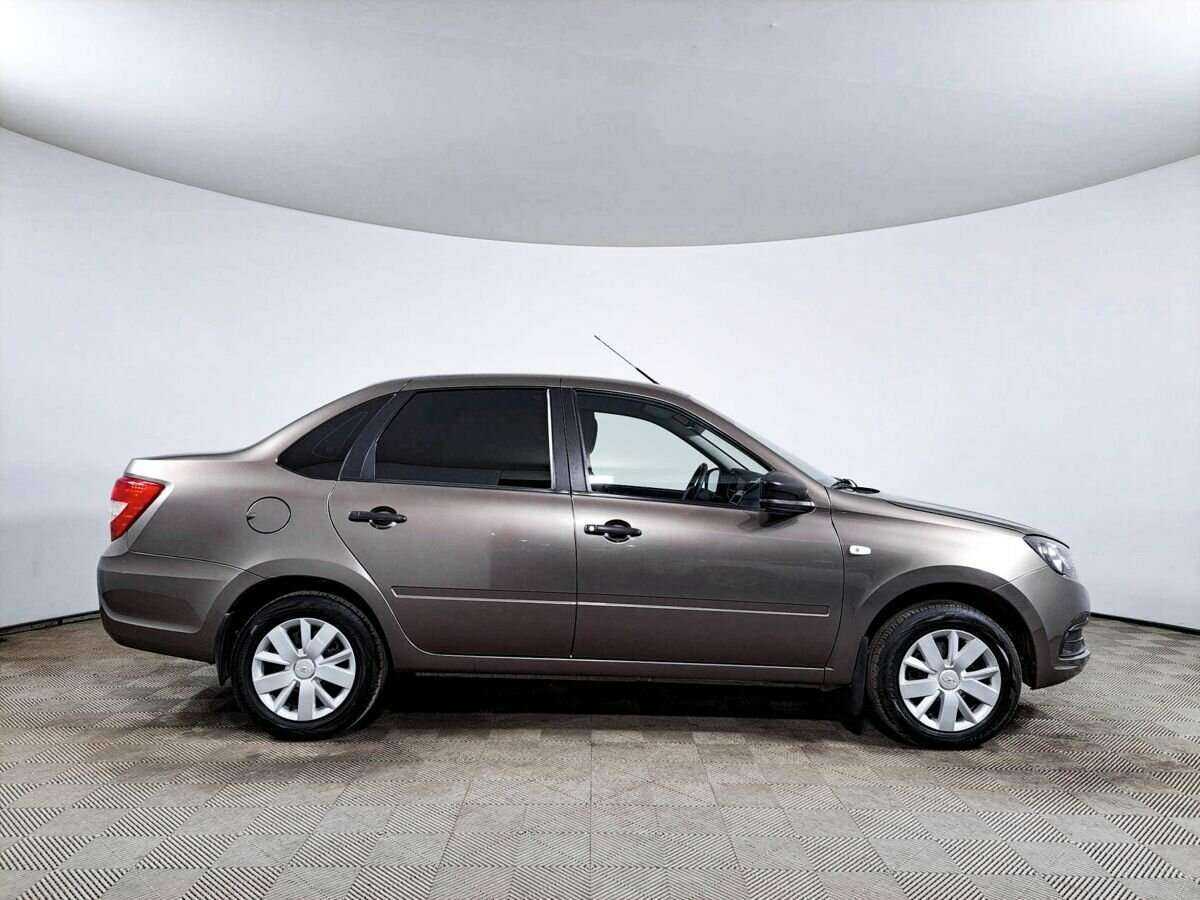 Продажа Б/У Лада (ВАЗ) Гранта. Фото: #3