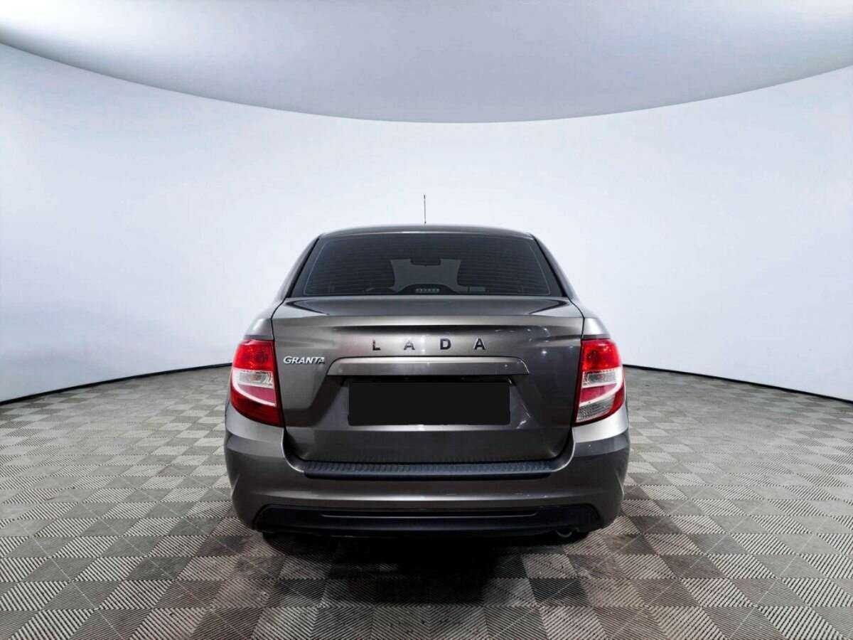 Продажа Б/У Лада (ВАЗ) Гранта. Фото: #5