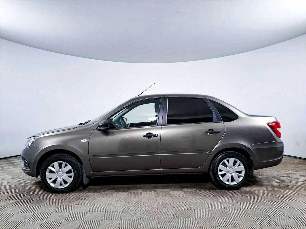 Продажа Б/У Лада (ВАЗ) Гранта. Фото: #7