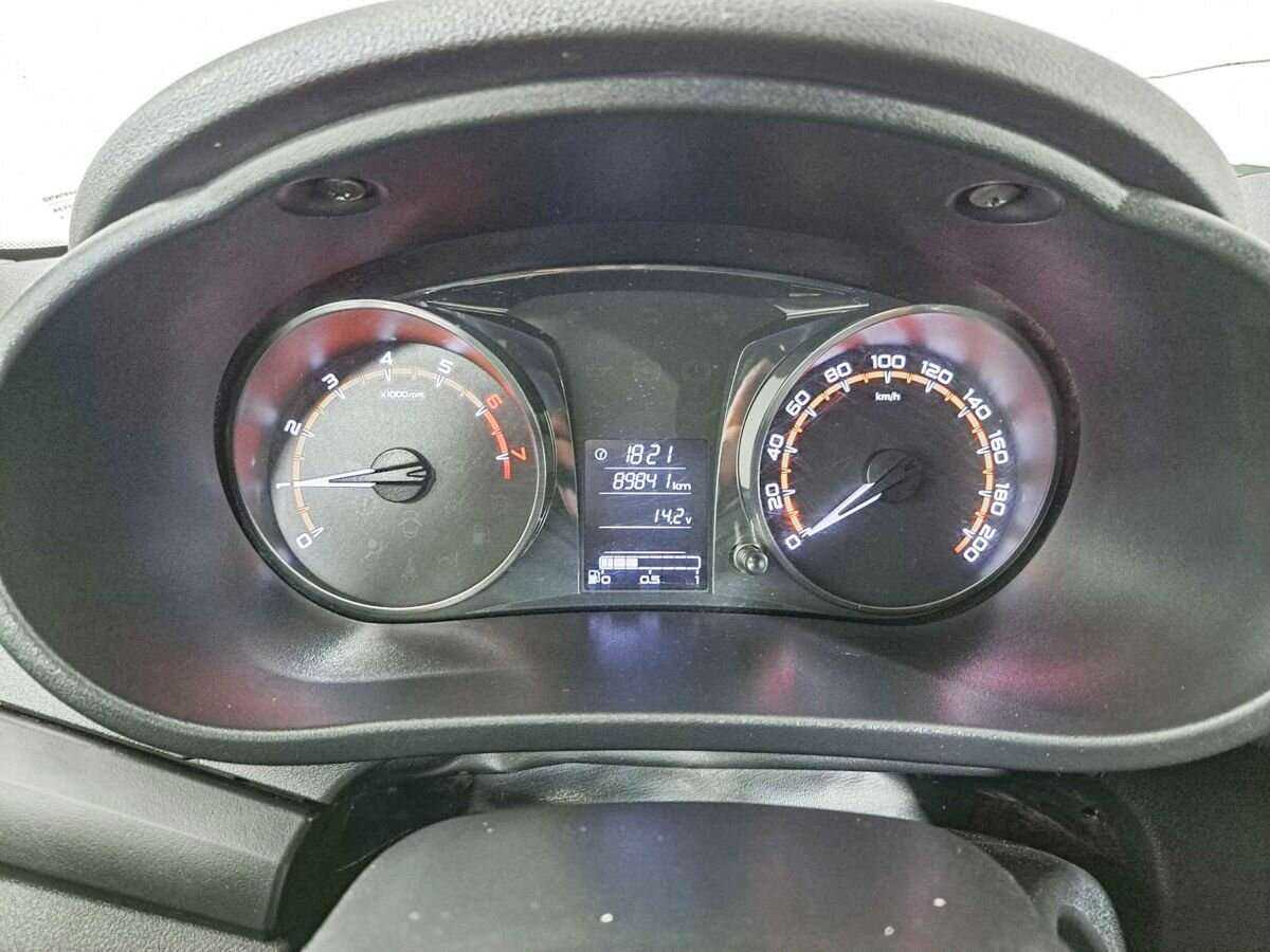 Продажа Б/У Лада (ВАЗ) Гранта. Фото: #10