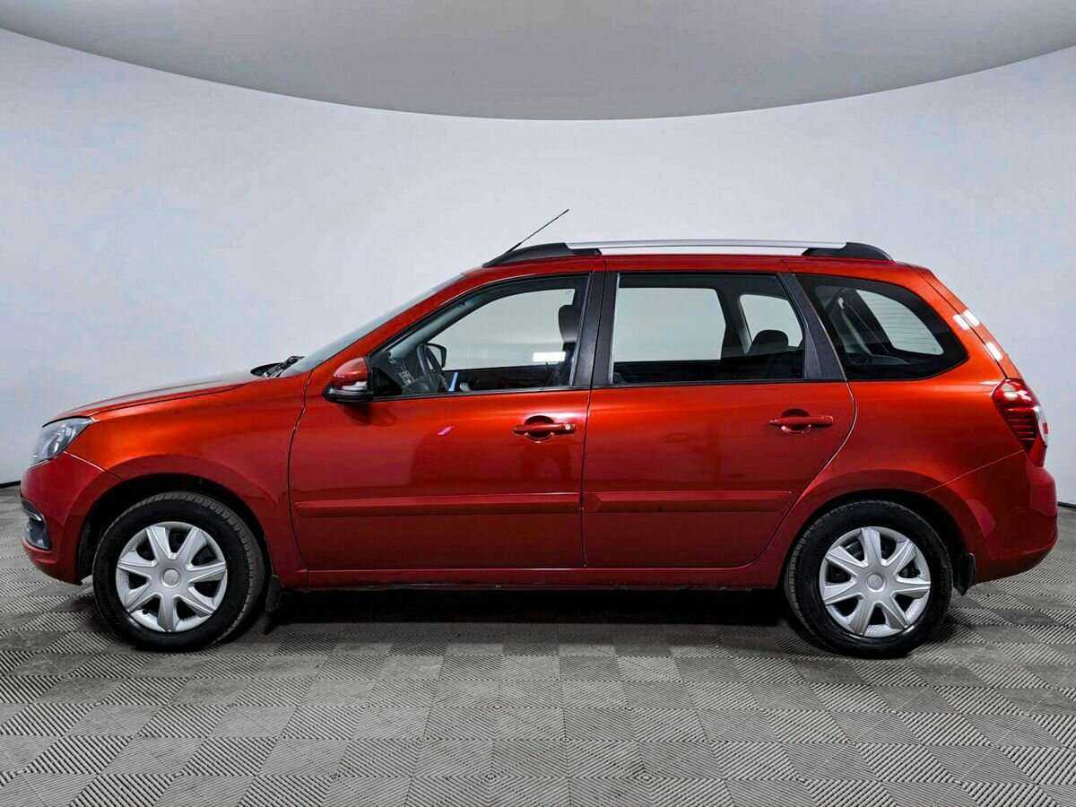 Продажа Б/У Лада (ВАЗ) Гранта. Фото: #7