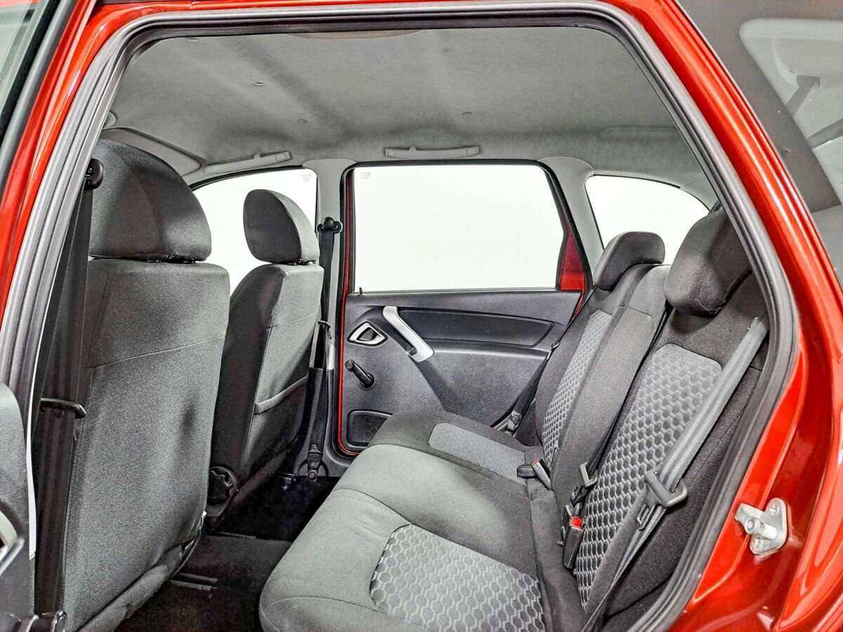 Продажа Б/У Лада (ВАЗ) Гранта. Фото: #9