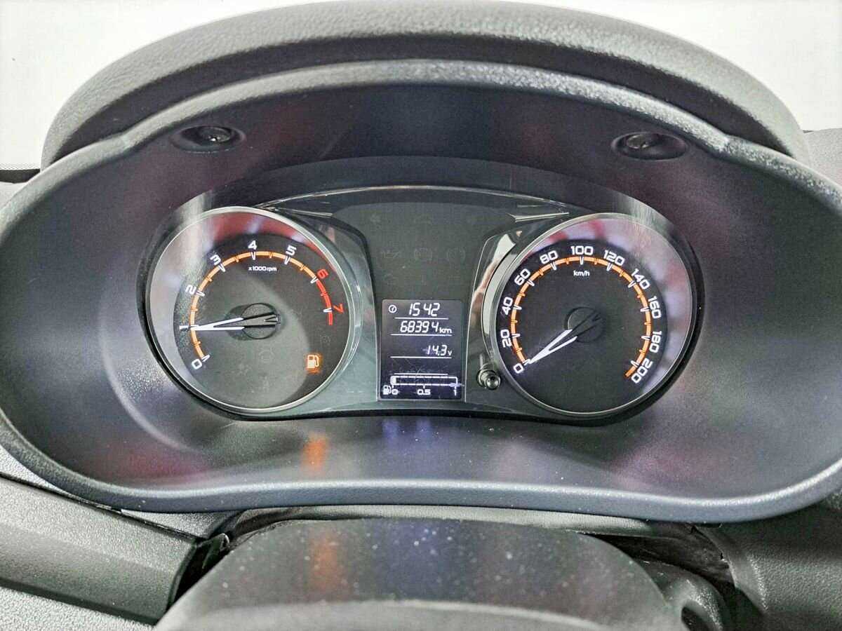 Продажа Б/У Лада (ВАЗ) Гранта. Фото: #10