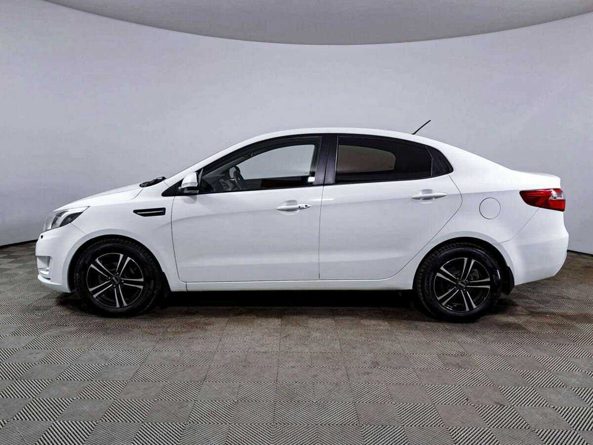 Продажа Б/У Киа Рио. Фото: #6