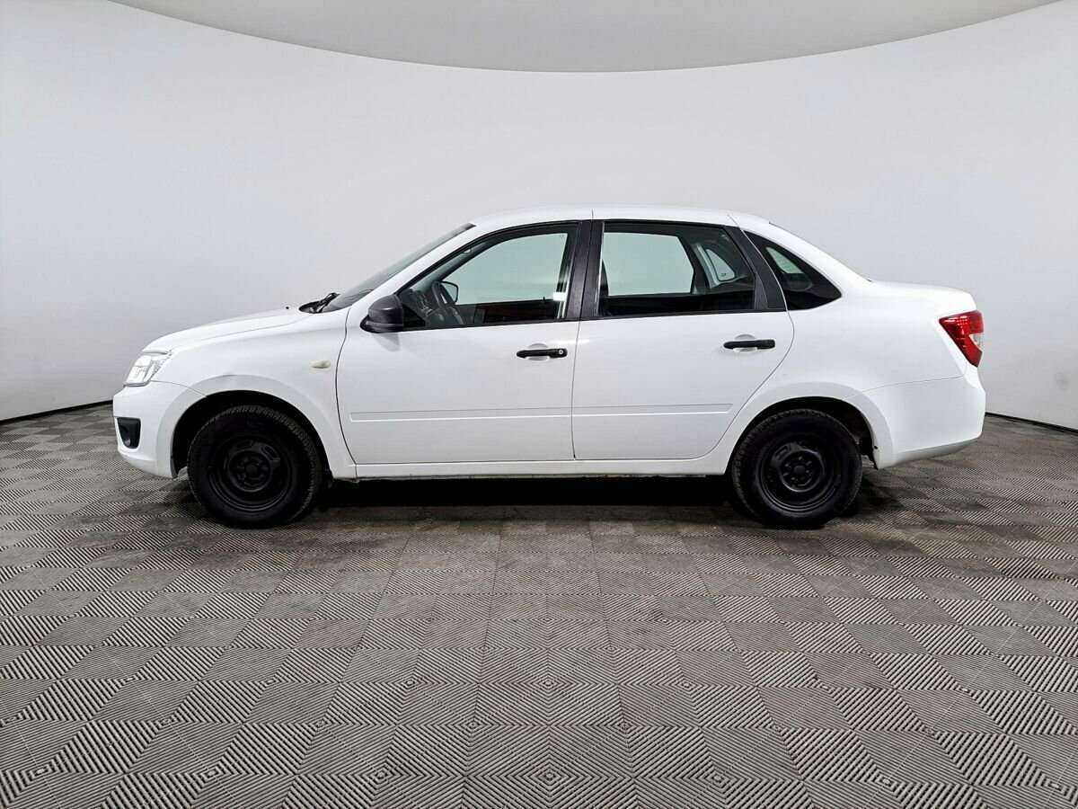 Продажа Б/У Лада (ВАЗ) Гранта. Фото: #7