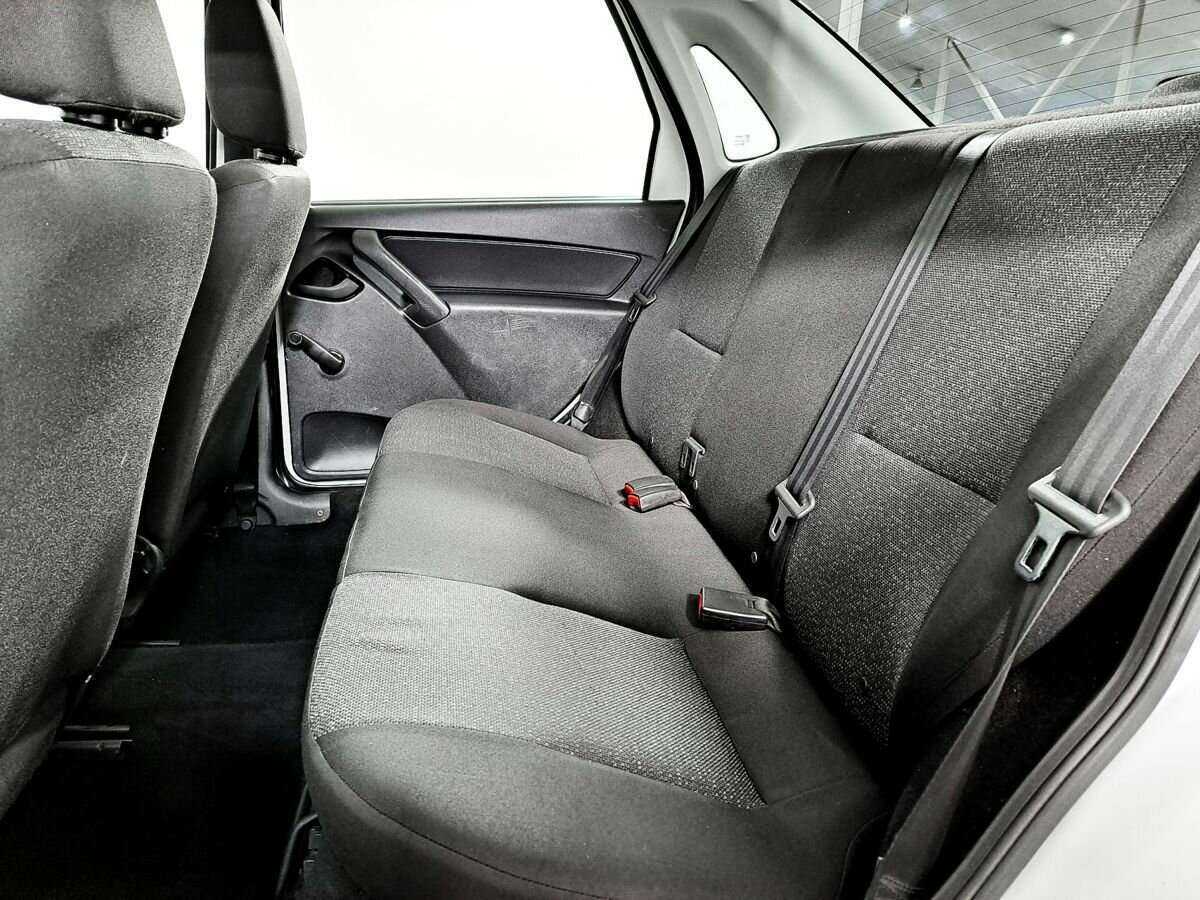 Продажа Б/У Лада (ВАЗ) Гранта. Фото: #9