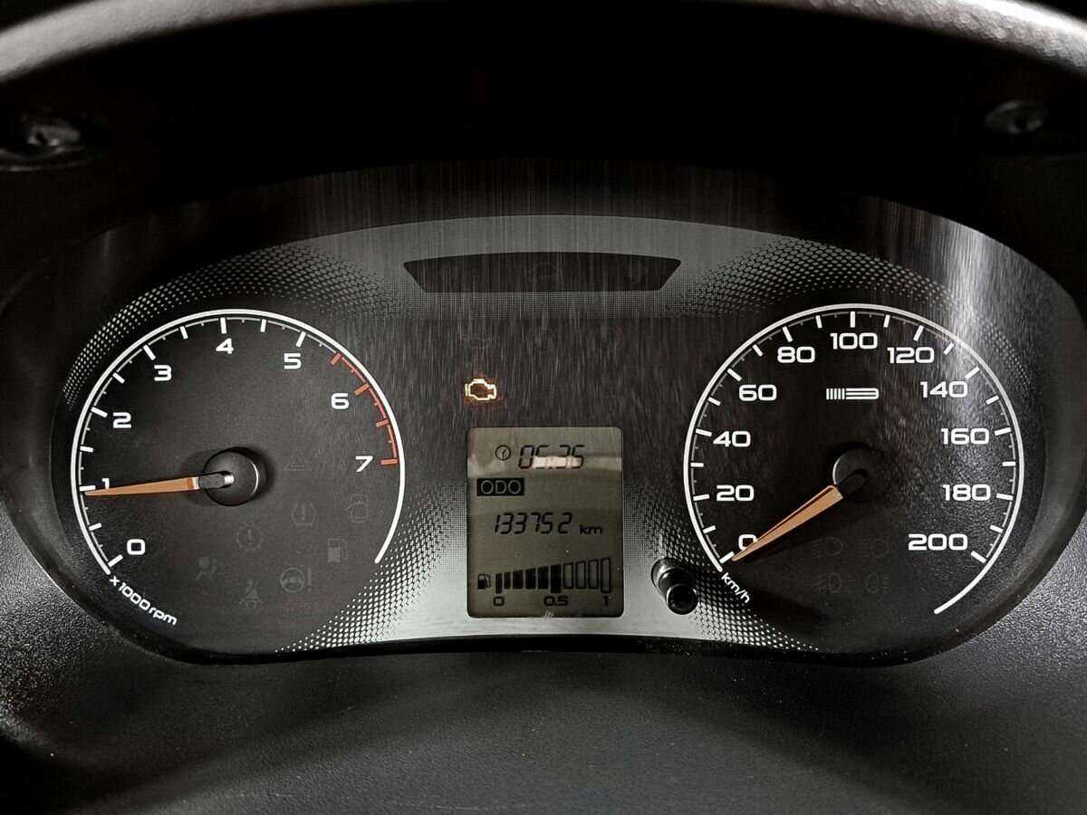 Продажа Б/У Лада (ВАЗ) Гранта. Фото: #10