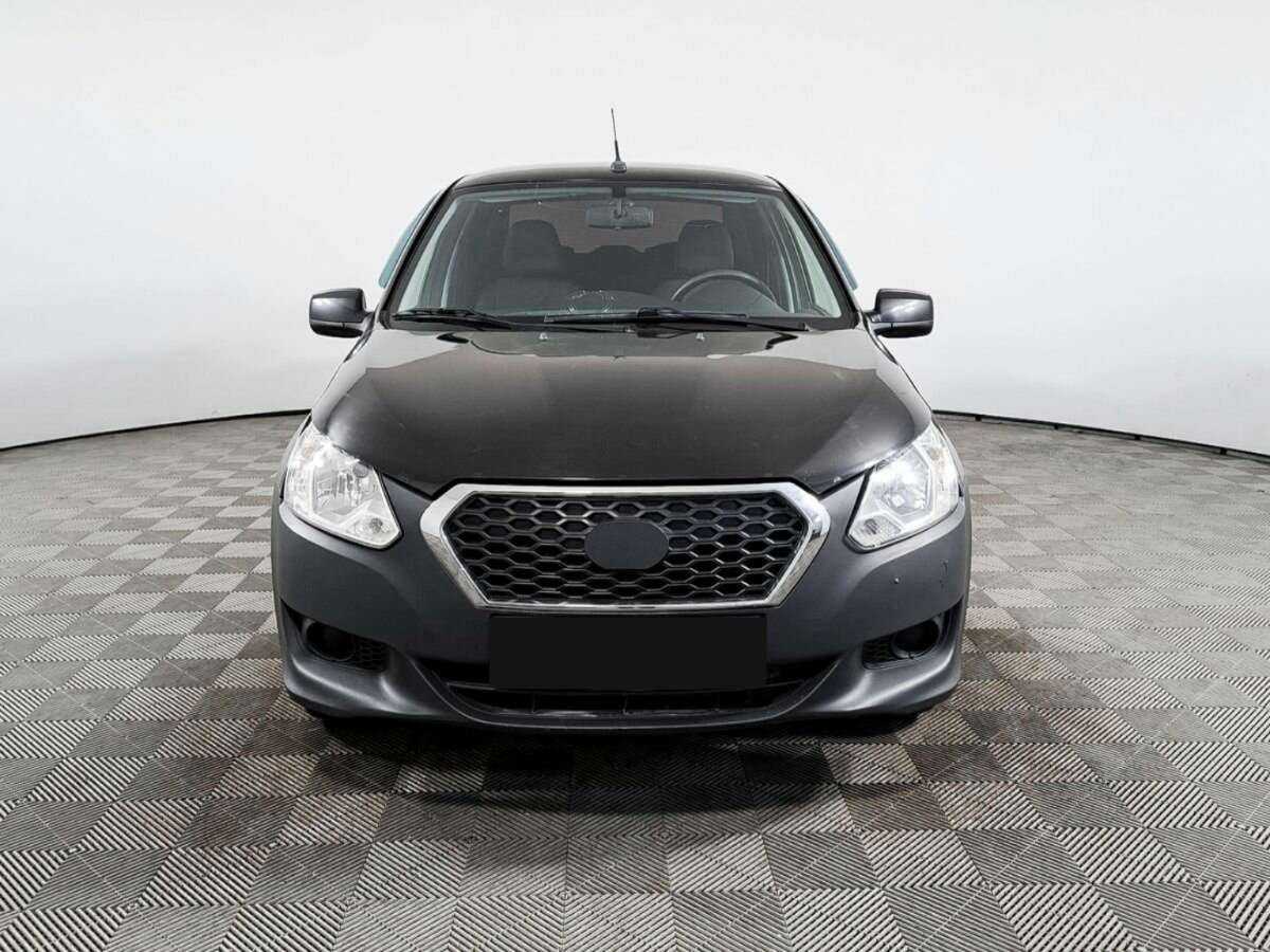 Продажа Б/У Датсун он-ДО. Фото: #1