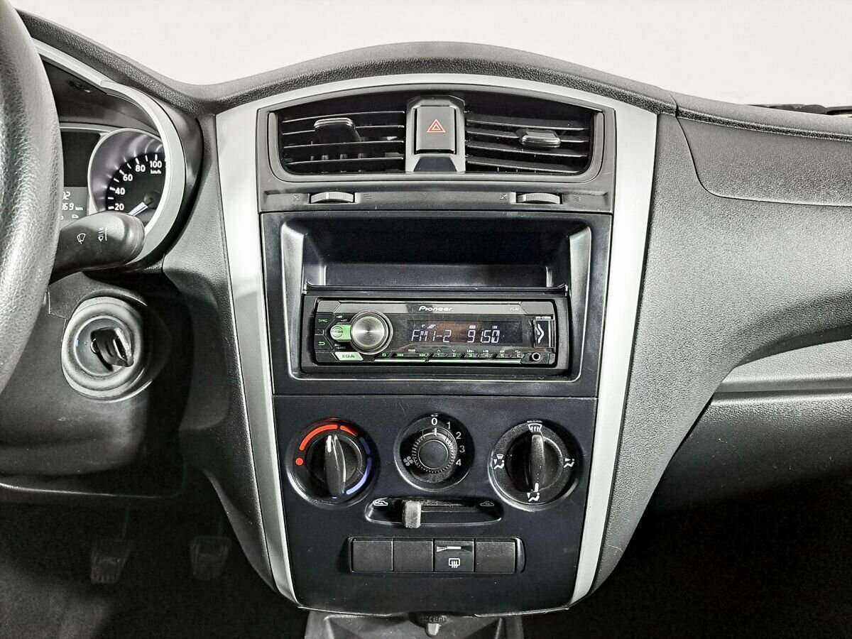 Продажа Б/У Датсун он-ДО. Фото: #8