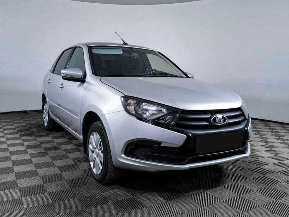 Продажа Б/У Лада (ВАЗ) Гранта. Фото: #2