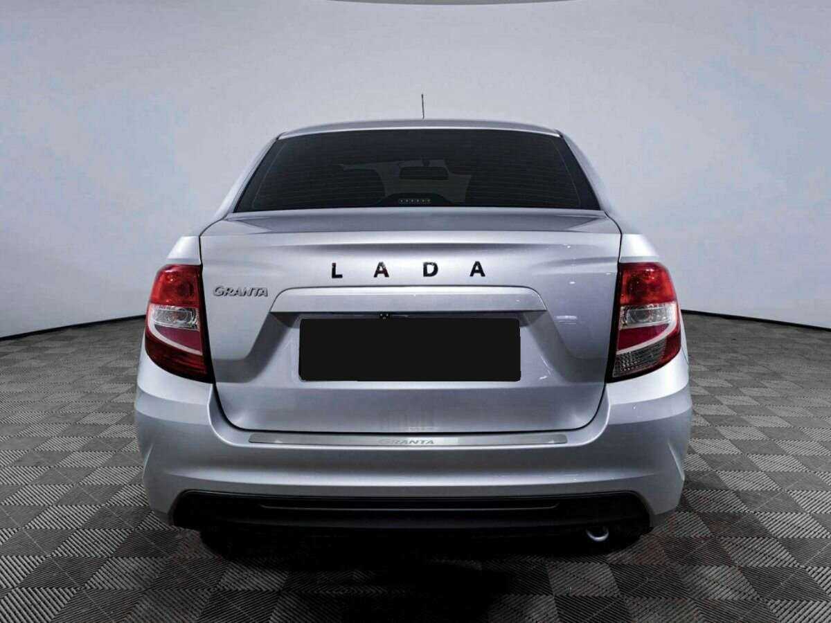 Продажа Б/У Лада (ВАЗ) Гранта. Фото: #5