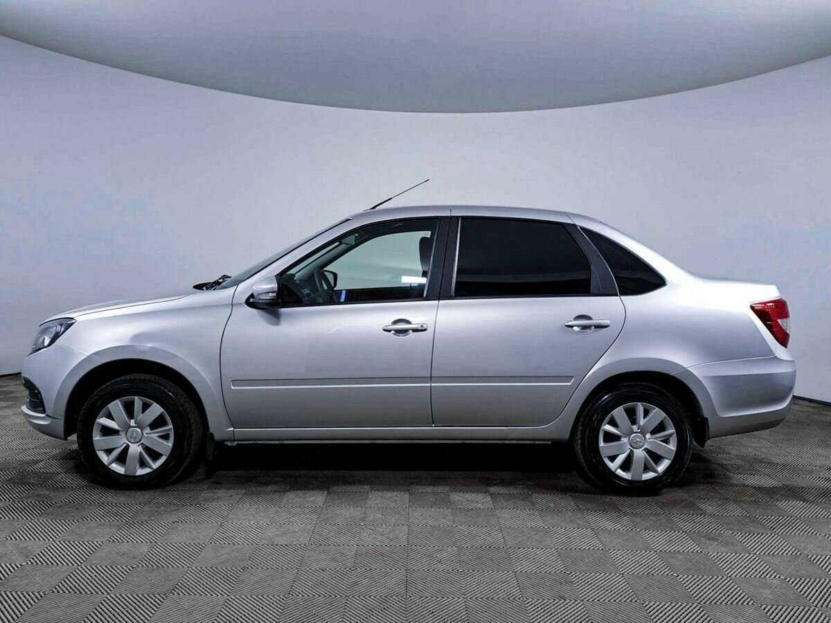 Продажа Б/У Лада (ВАЗ) Гранта. Фото: #7