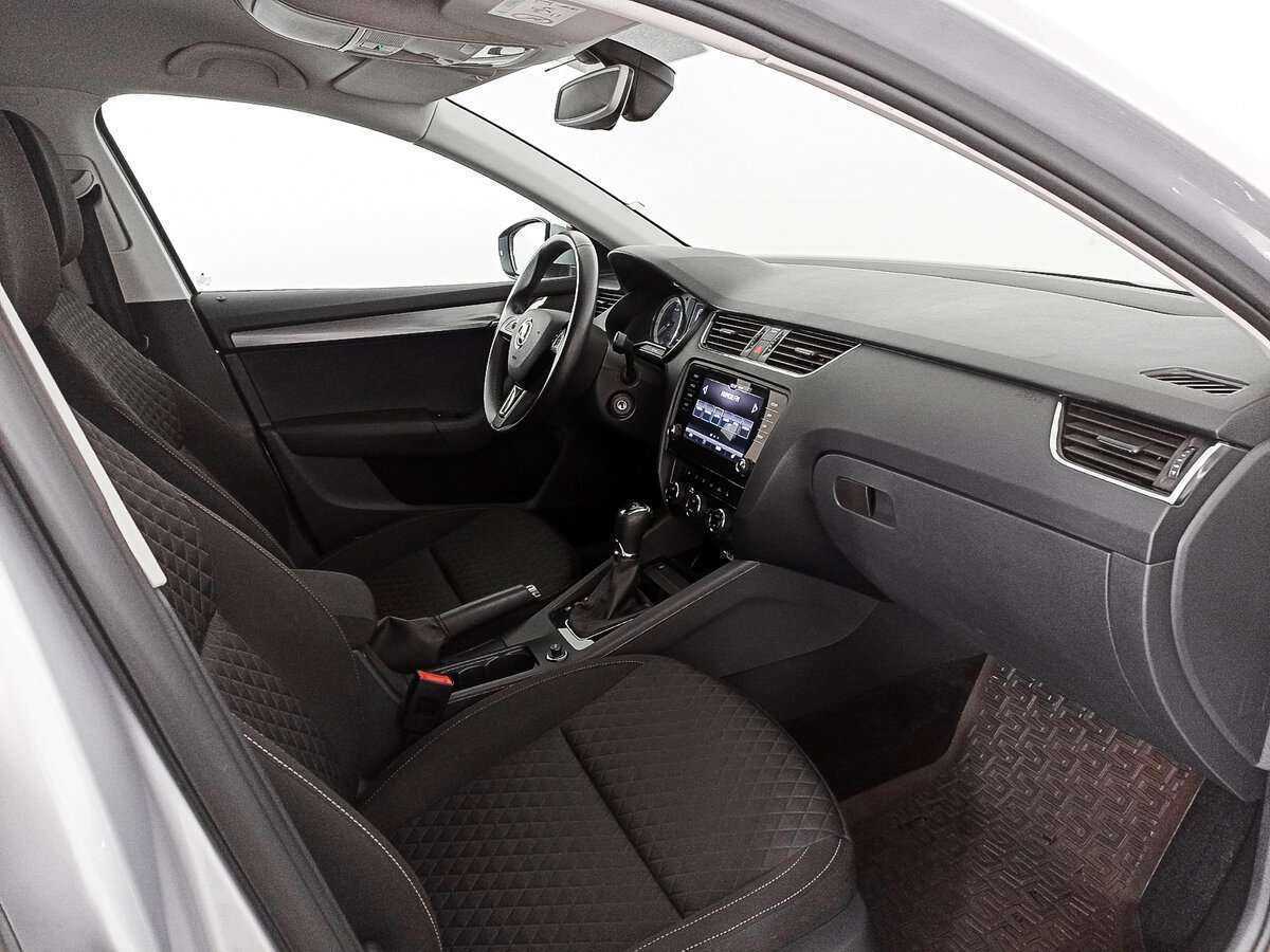 Продажа Б/У Шкода Октавия. Фото: #8