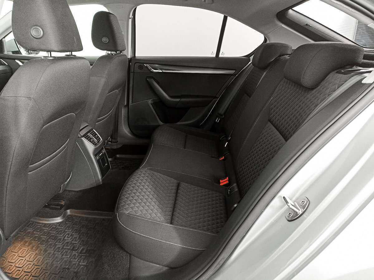 Продажа Б/У Шкода Октавия. Фото: #9