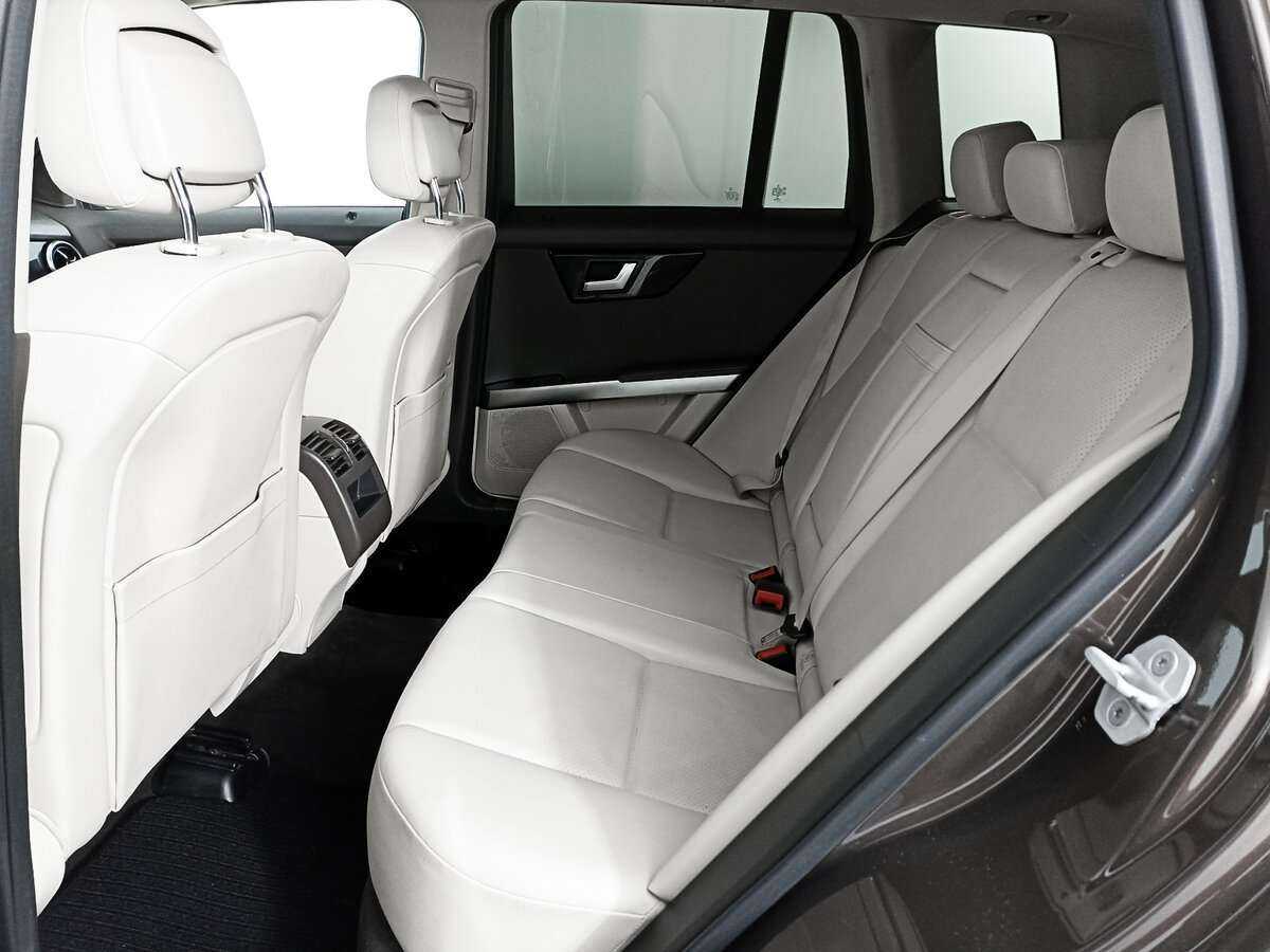 Продажа Б/У Мерседес-Бенц ГЛК-Класс. Фото: #8