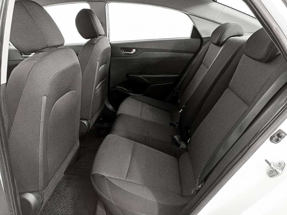 Продажа Б/У Хендай Солярис. Фото: #9