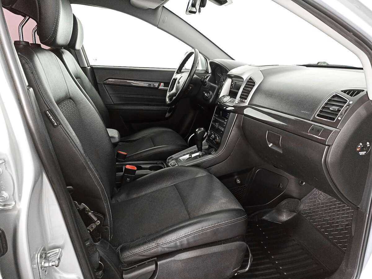 Продажа Б/У Шевроле Каптива. Фото: #8