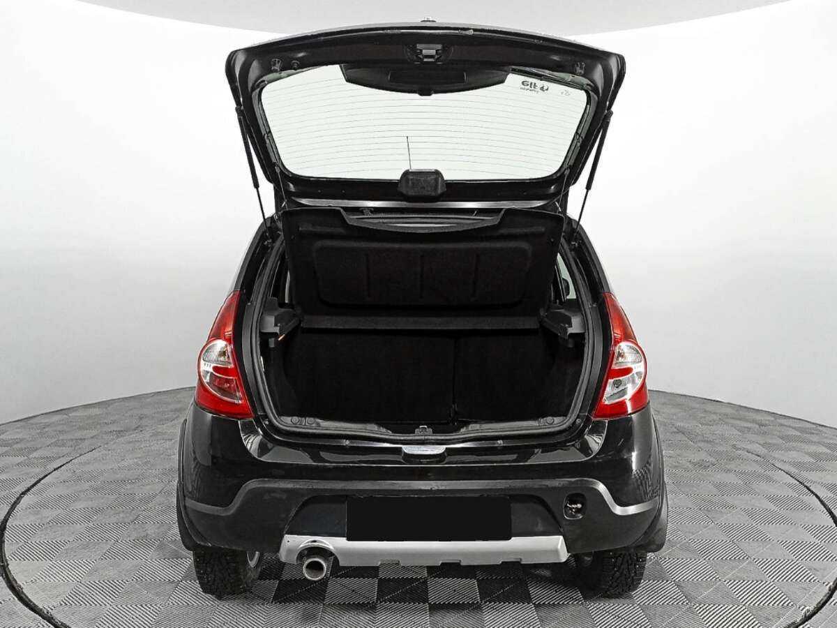 Продажа Б/У Рено Сандеро. Фото: #9