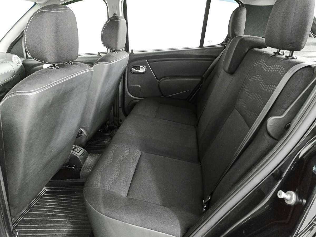 Продажа Б/У Рено Сандеро. Фото: #11