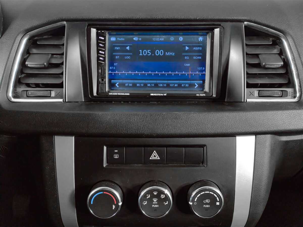 Продажа Б/У УАЗ Патриот. Фото: #9