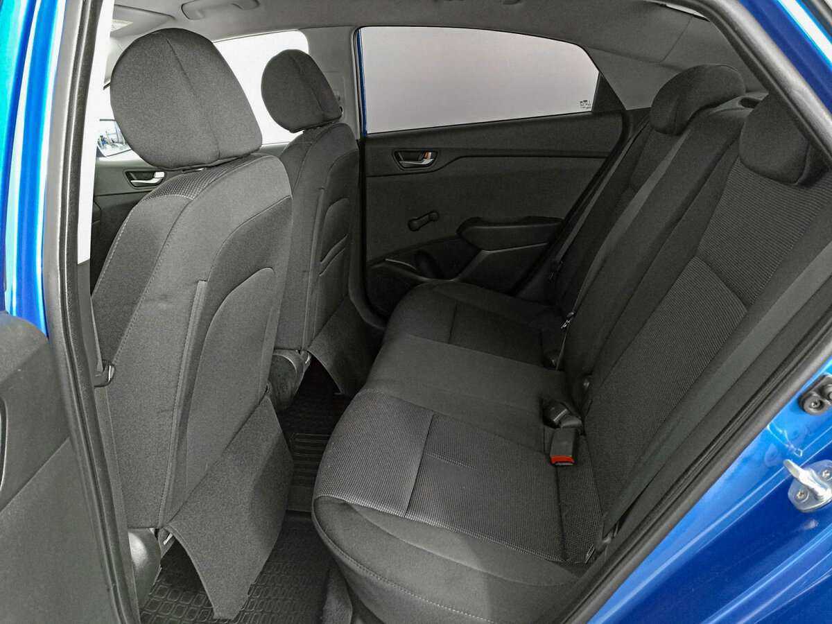 Продажа Б/У Хендай Солярис. Фото: #11