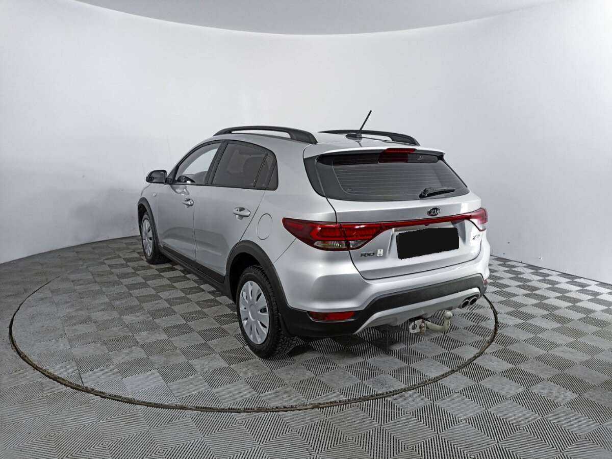 Продажа Б/У Киа Рио. Фото: #6