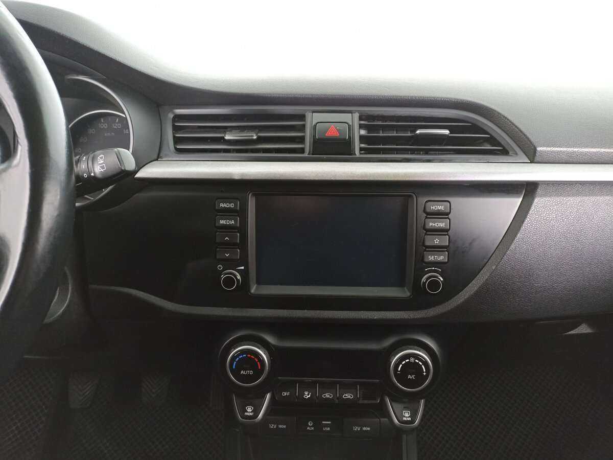 Продажа Б/У Киа Рио. Фото: #12