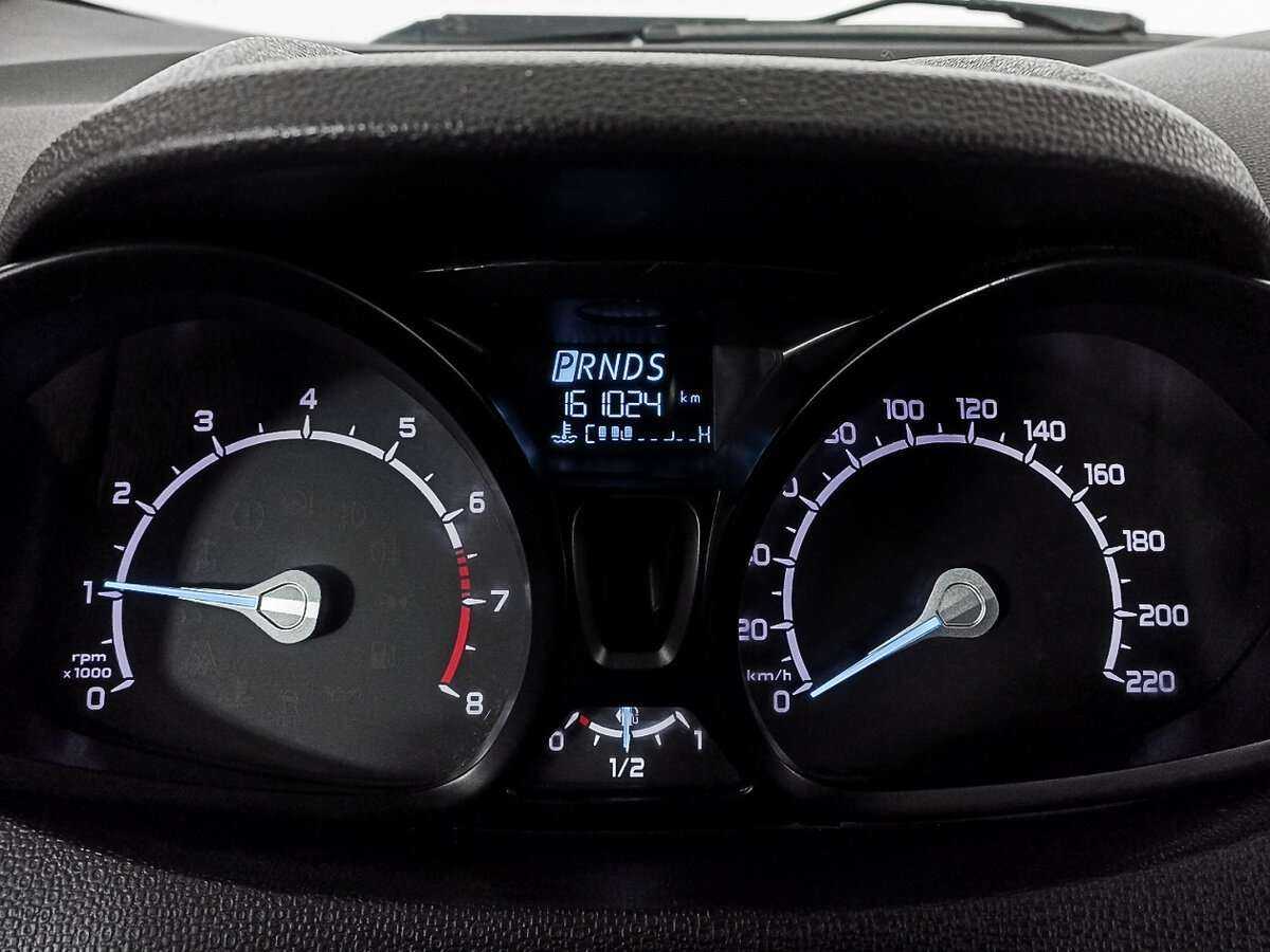 Продажа Б/У Форд ЭкоСпорт. Фото: #8