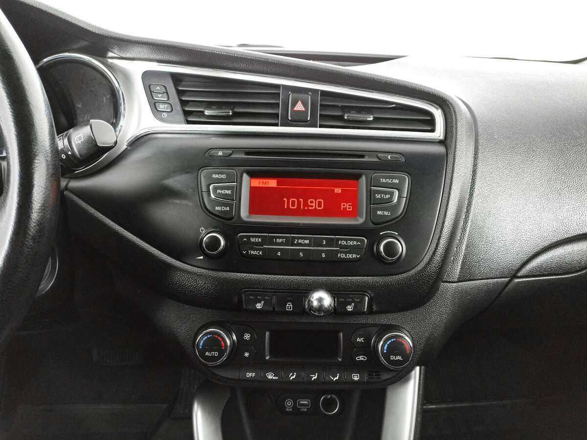 Продажа Б/У Киа Сид. Фото: #12