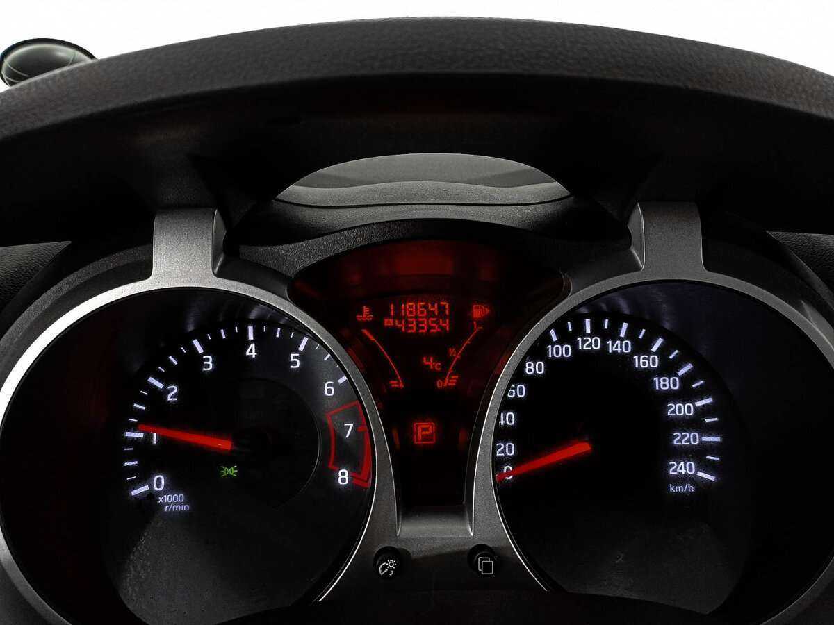 Продажа Б/У Ниссан Жук. Фото: #8