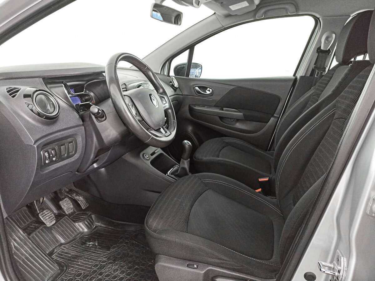 Продажа Б/У Рено Каптюр. Фото: #13