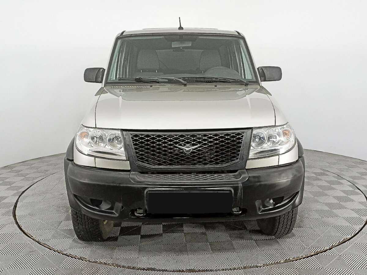 Продажа Б/У УАЗ Патриот. Фото: #1