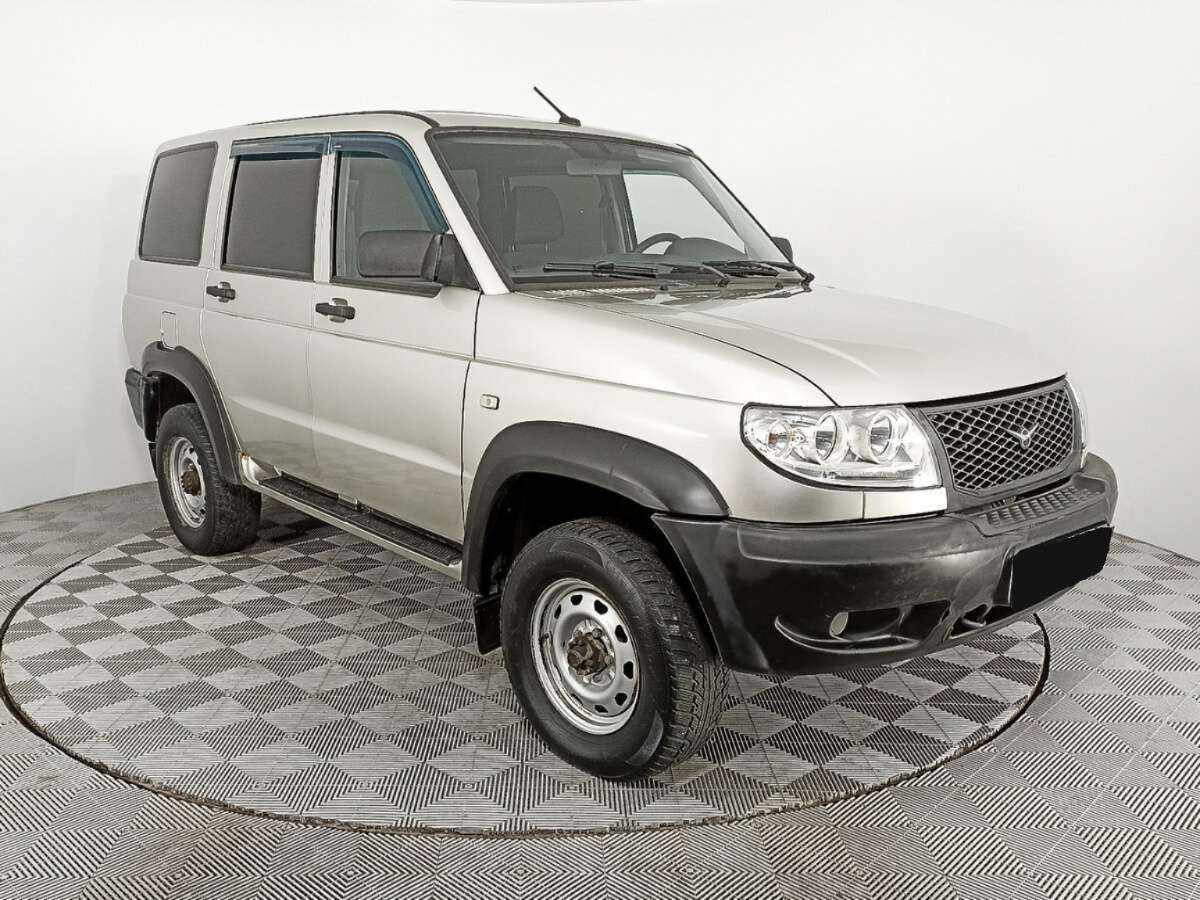 Продажа Б/У УАЗ Патриот. Фото: #2