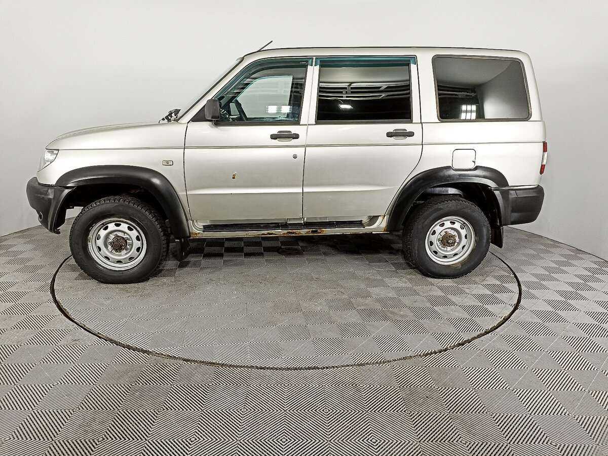 Продажа Б/У УАЗ Патриот. Фото: #6