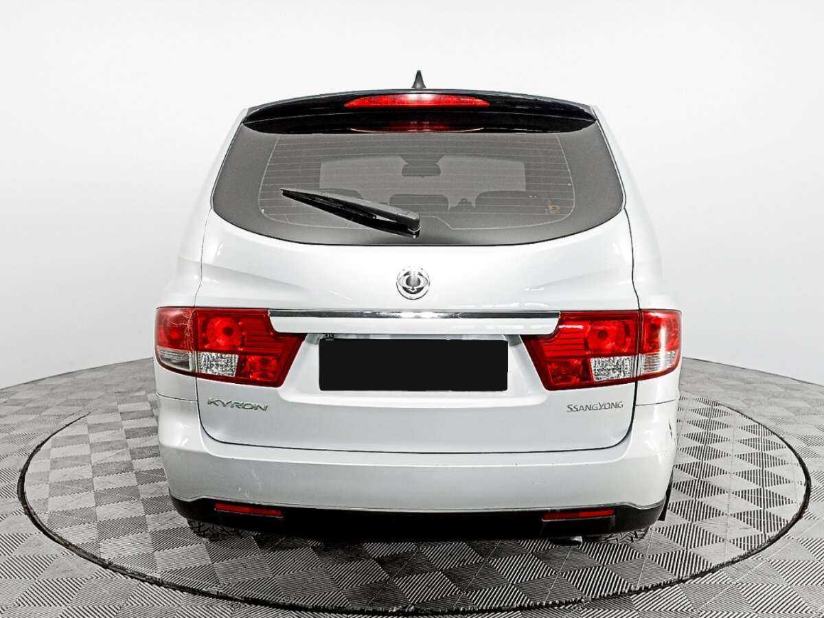 Продажа Б/У Сан-Ён Кирон. Фото: #5