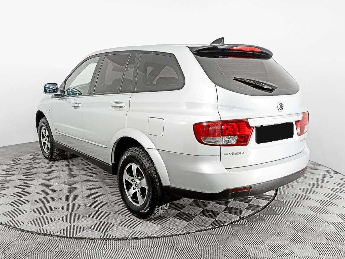 Продажа Б/У Сан-Ён Кирон. Фото: #6