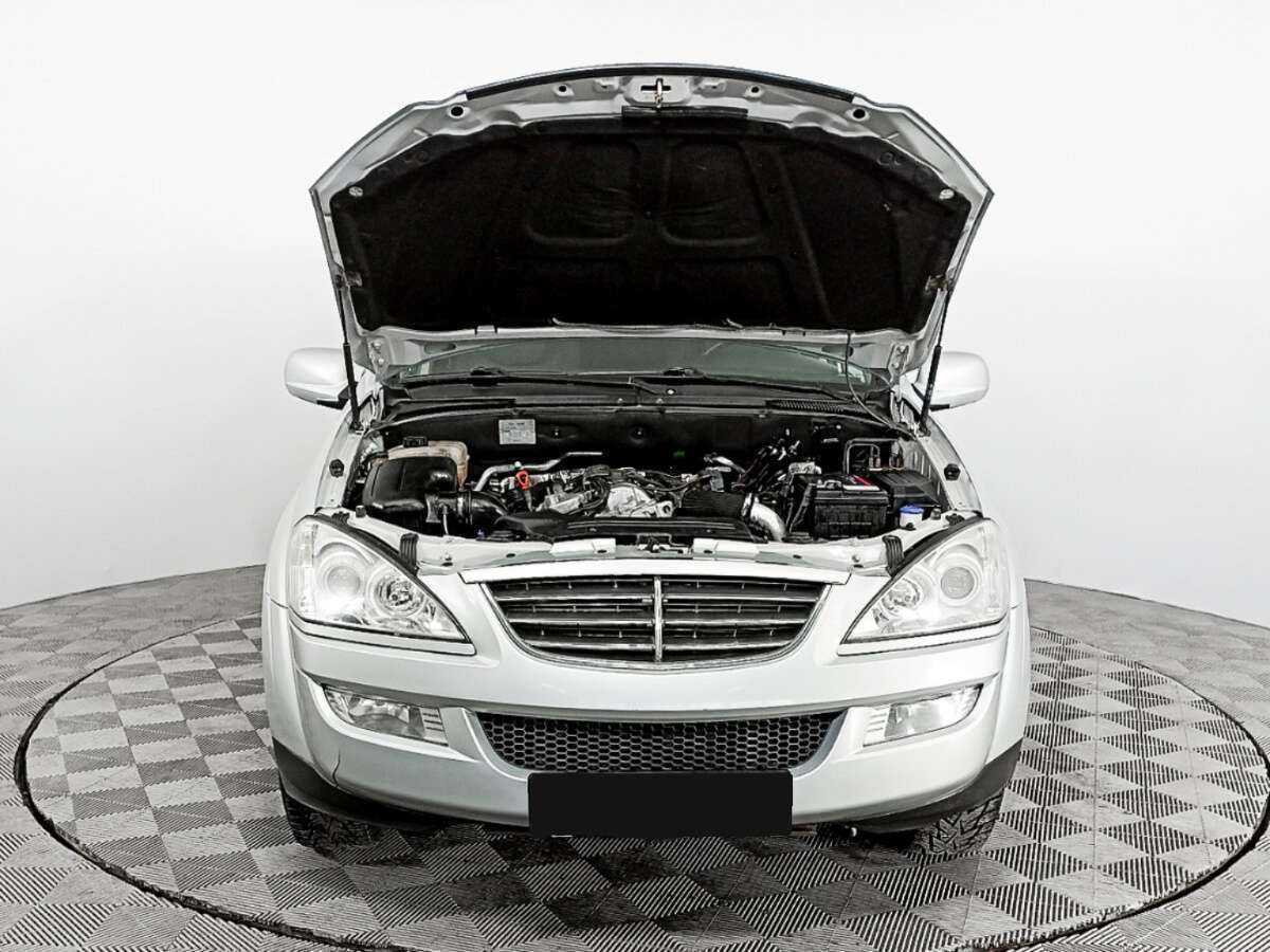 Продажа Б/У Сан-Ён Кирон. Фото: #8