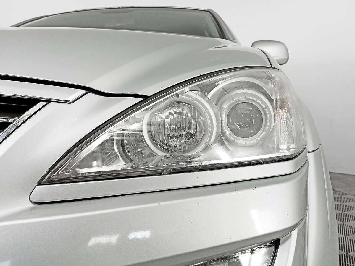 Продажа Б/У Сан-Ён Кирон. Фото: #16