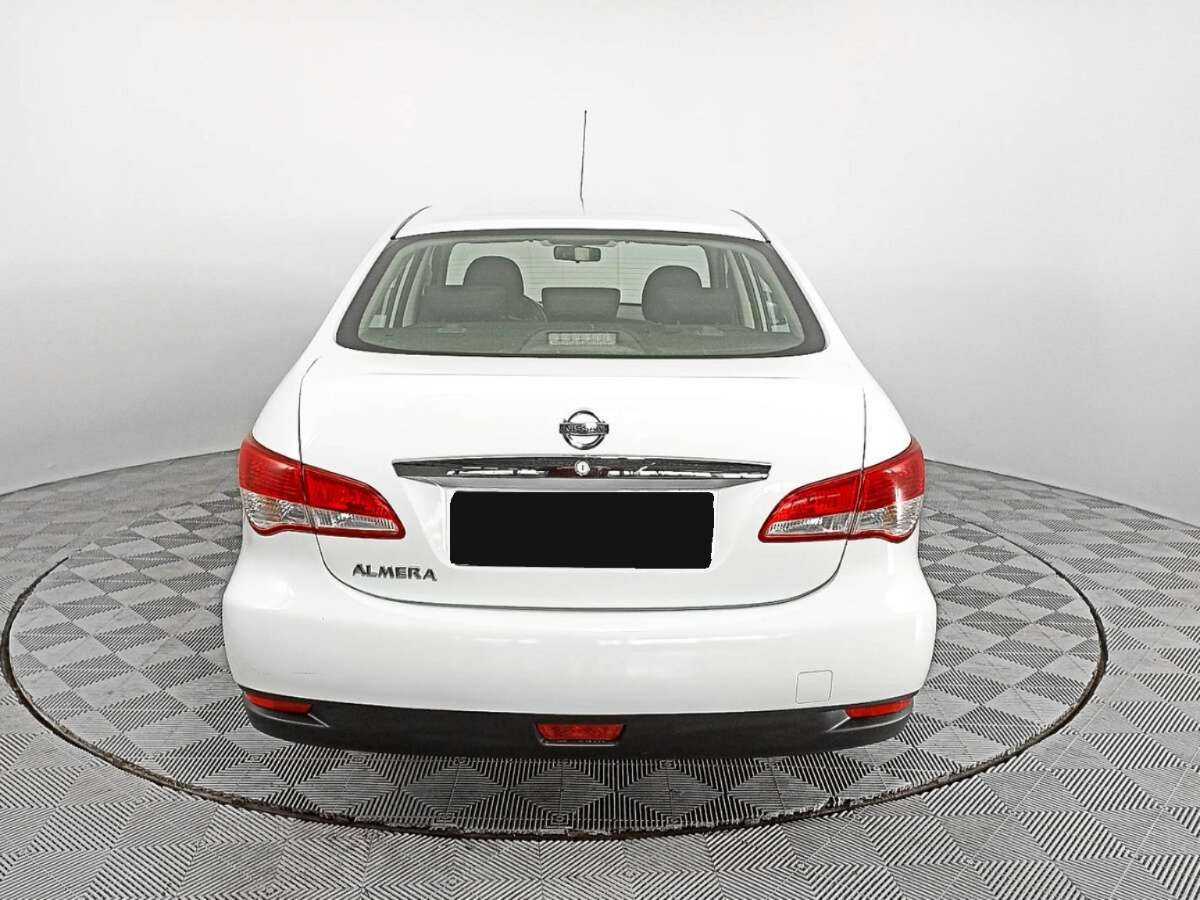 Продажа Б/У Ниссан Альмера. Фото: #5