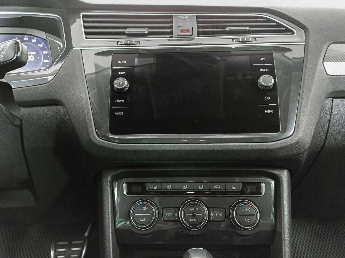 Продажа Б/У Фольксваген Тигуан. Фото: #12