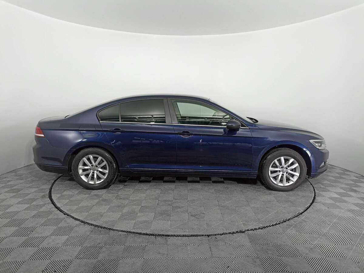 Продажа Б/У Фольксваген Пассат. Фото: #3